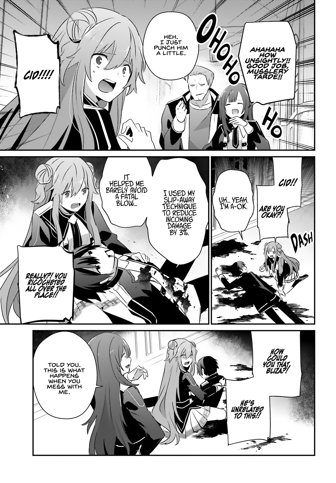 Kage no Jitsuryokusha ni Naritakute Chapter 69 19